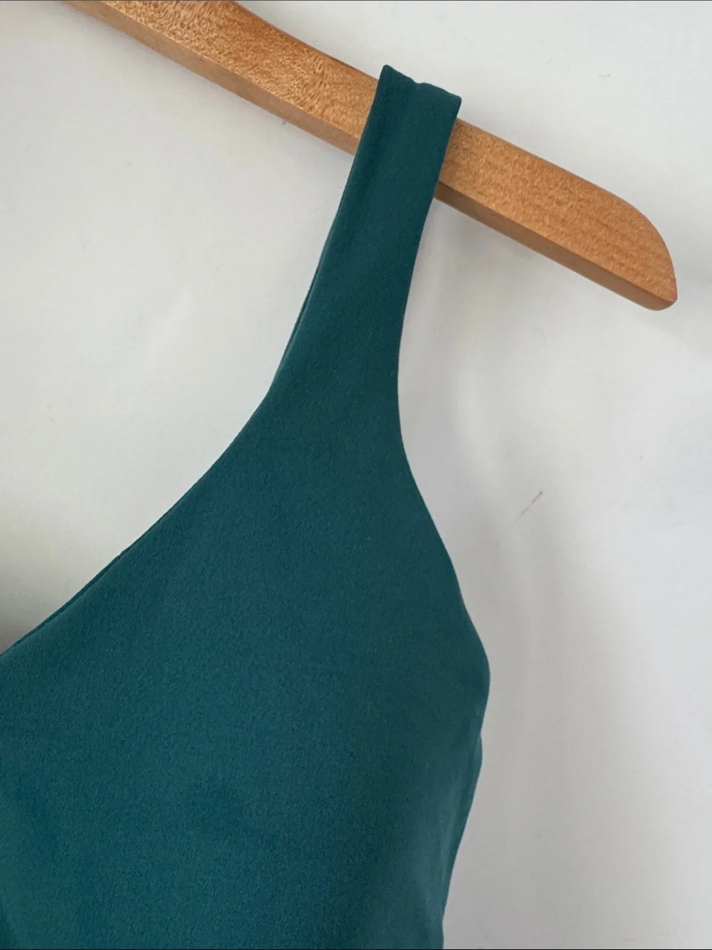 Lululemon Align Teal Tank Top Light Support, A/B Cup Size 2
